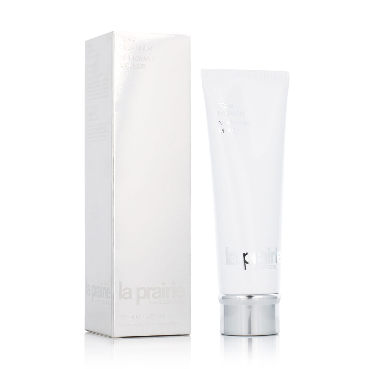 Sminkefjernerskum La Prairie Cellular 125 ml
